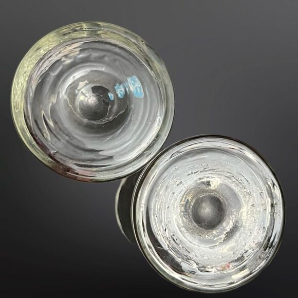 Arby's BC Ice Age Collector Series Glasses Vintage Set of 2 Ant Eater - Picture 2 of 6